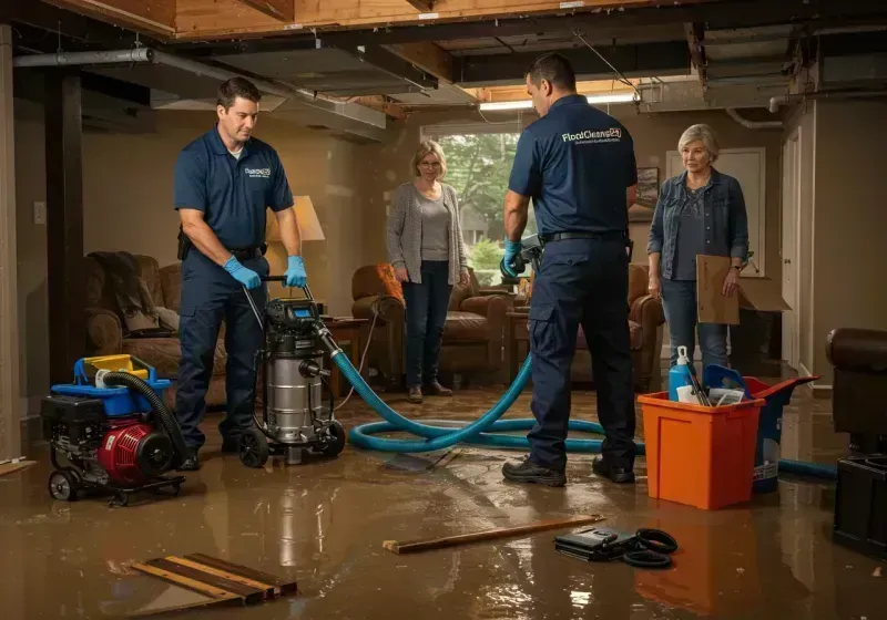 Basement Water Extraction and Removal Techniques process in Terra Bella, CA